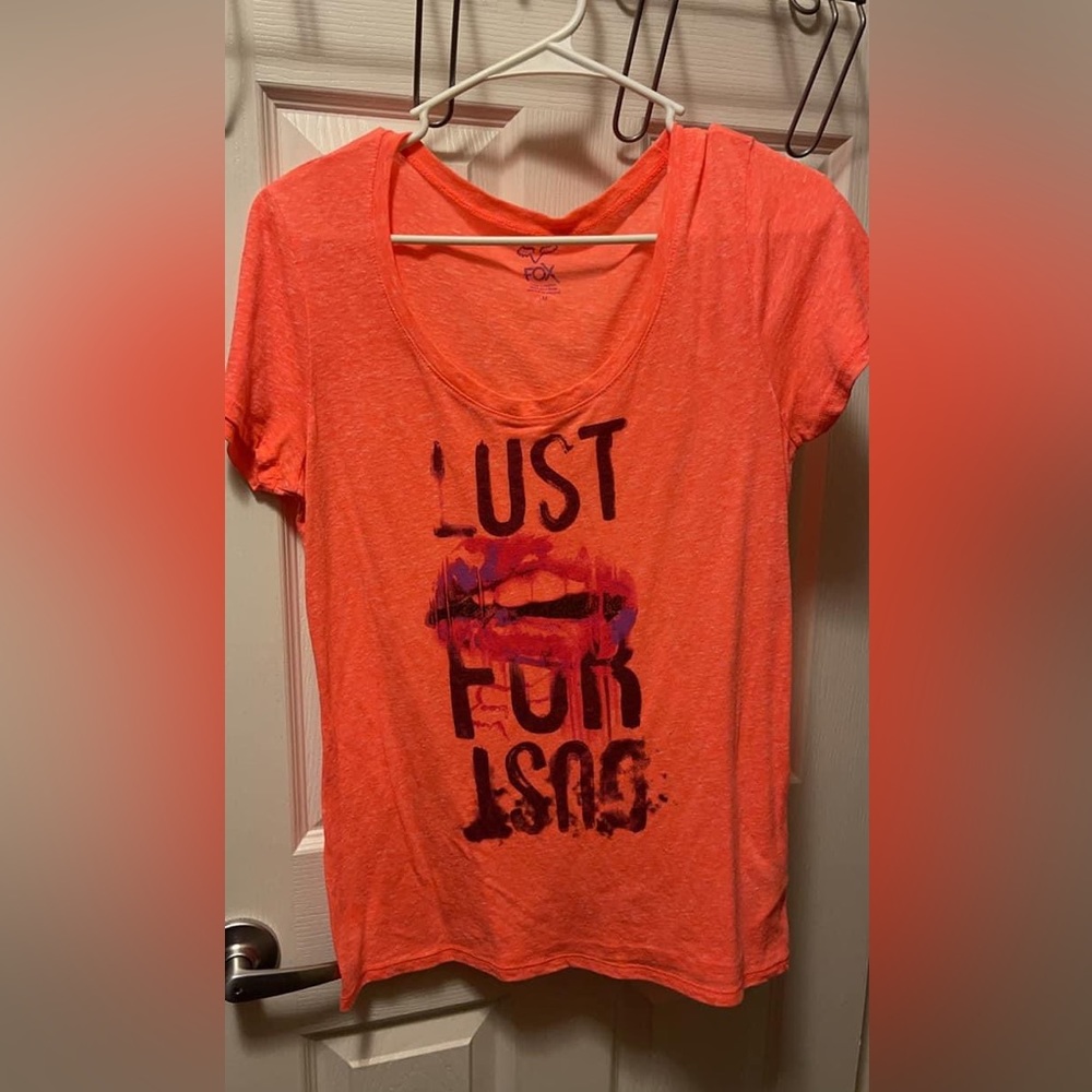 Fox Racing T-shirt size M